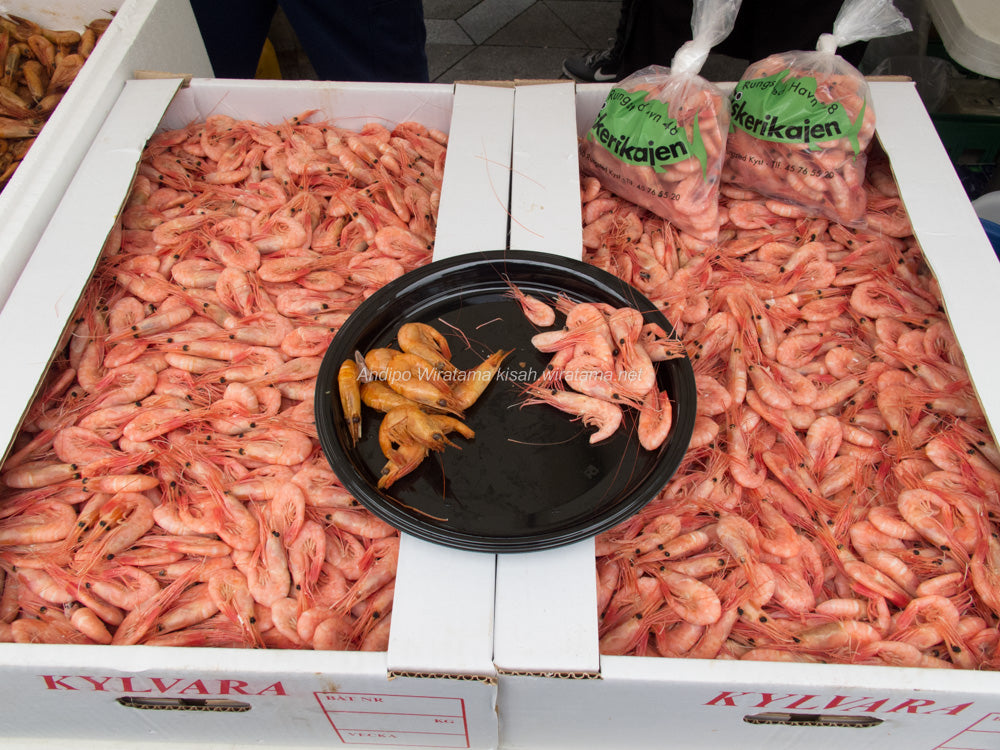 Resep Udang Masak Cabe Merah